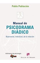  Manual de psicodrama diádico