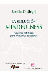  La solución Mindfulness