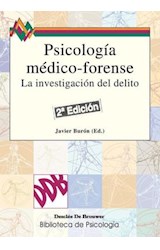  Psicología médico-forense