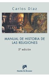  Manual de historia de religiones