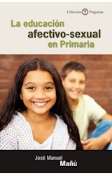 La educación afectivo-sexual en Primaria