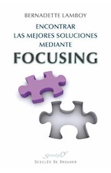  Encontrar las mejores soluciones mediante Focusing