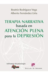  Terapia narrativa basada en la atención plena para la depresión