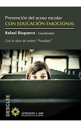  Prevención del acoso escolar con educación emocional