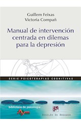  Manual de intervención centrada en dilemas para la depresión