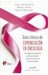  Guía clínica de comunicación en oncología