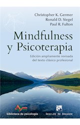  Mindfulness y Psicoterapia