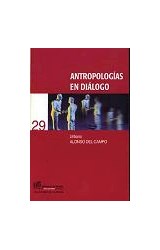 Papel Antropologías en diálogo