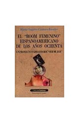 Papel El "Boom femenino" hispanoamericano de los años ochenta