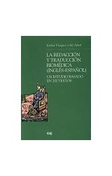 Papel La redacción y traducción biomédica (inglés-español)