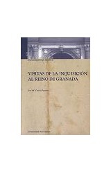 Papel Visitas de la Inquisición al Reino de Granada