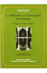 Papel La Alhambra y el generalife de Granada