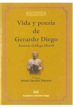 Papel Vida y poesía de Gerardo Diego