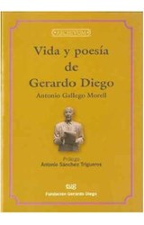 Papel Vida y poesía de Gerardo Diego