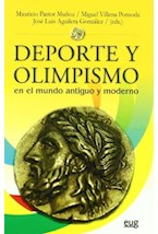 Papel Deporte y olimpismo en el mundo antiguo y moderno
