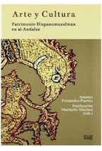 Papel Arte y cultura : patrimonio hispanomusulmán en Al-Andalus
