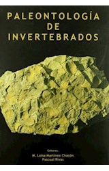 Papel Paleontología de invertebrados