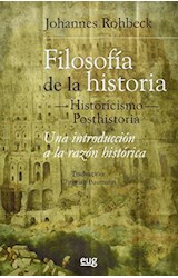  FILOSOFIA DE LA HISTORIA HISTORICISMO POSTHI