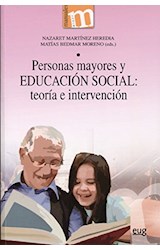 Papel PERSONAS MAYORES Y EDUCACION SOCIAL