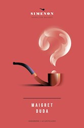 Libro Maigret Duda