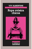 Papel ROPA MUSICA CHICOS