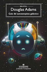 Libro Guia Del Autoestopista Galactico