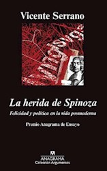 Papel La Herida De Spinoza