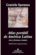 Papel ATLAS PORTATIL DE AMERICA LATINA