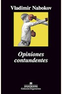 Papel OPINIONES CONTUNDENTES