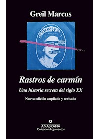 Papel Rastros De Carmín