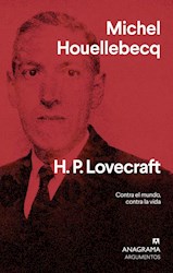 Libro H.P. Lovecraft