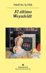 Libro El Ultimo Weynfeldt