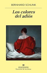 Libro Los Colores Del Adios
