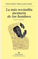 Papel LA MÁS RECÓNDITA MEMORIA DE LOS HOMBRES