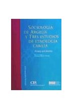 Papel Sociología De Argelia Y Tres Estudios Sobre Etnología Cabilia