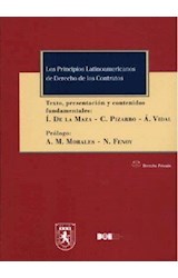 Papel LOS PRINCIPIOS LATINOAMERICANOS DE DERECHO DE LOS