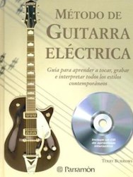 Papel Metodo De Guitarra Electrica