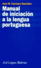 Papel Manual De Iniciacion A La Lengua Portuguesa