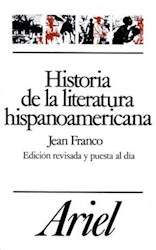 Papel Historia De La Literatura Hispanoamericana
