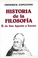 Papel HISTORIA DE LA FILOSOFIA TOMO II