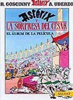 Papel Asterix Y La Sorpresa Del Cesar, El
