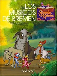 Papel Musicos De Bremen, Los Td Salvat