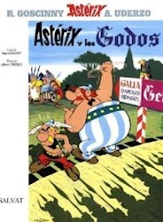 Papel Asterix Y Los Godos