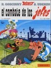 Papel Asterix El Combate De Los Jefes