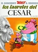 Papel Asterix Los Laureles Del Cesar