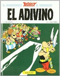Papel Asterix El Adivino
