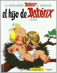 Papel Asterix Hijo De Asterix, El