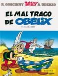 Papel Asterix El Mal Trago De Obelix