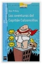 Papel Aventuras Del Capitan Calzoncillos, Las