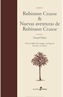 Papel NUEVAS AVENTURAS DE ROBINSON CRUSOE